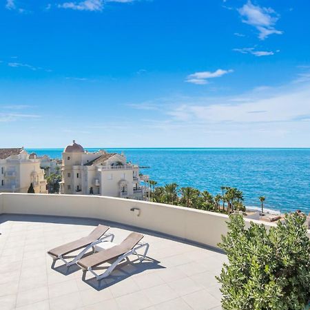 Splendid View Cosmo Beach Between Cancelada And Estepona Exterior photo